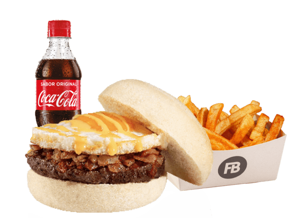 Egg Muffin con Carne