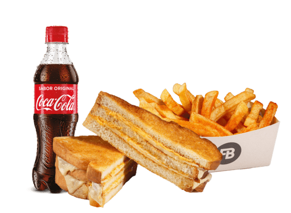 Sandwich de queso